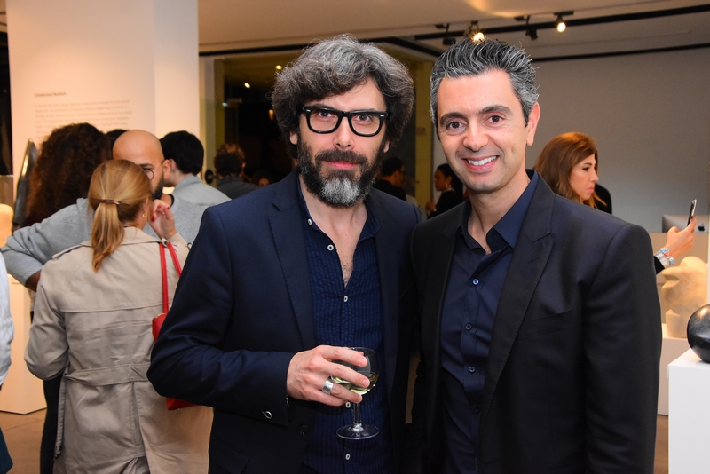 Alfred Basbous Exhibition